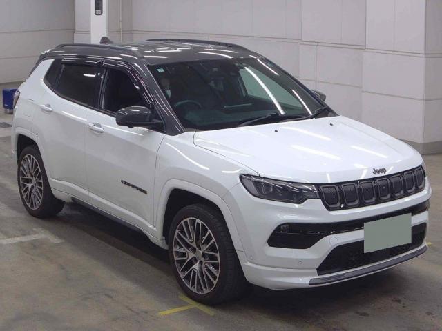 2021 Jeep Compass S Model