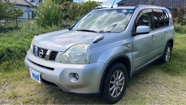 2009 Nissan X-Trail 20GT