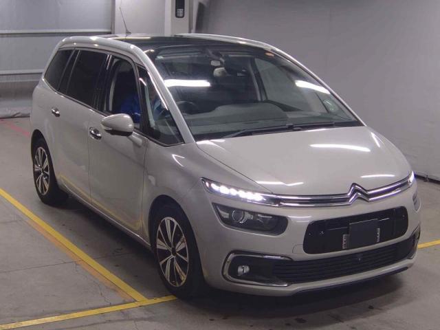 2019 Citroen GR C4 SpaceT Shine BlueHDi