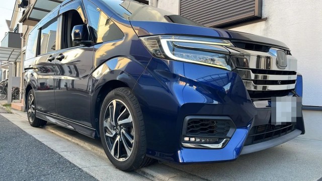 2019 Honda Step Wagon Spada Spada Cool Spirit Honda Sensing