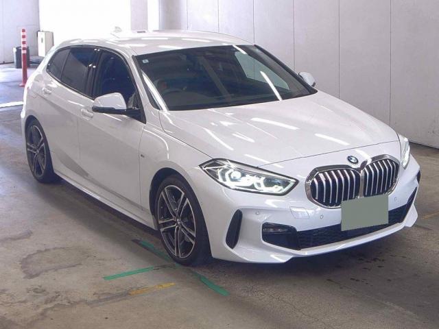 2022 BMW 1series 118d M Sport