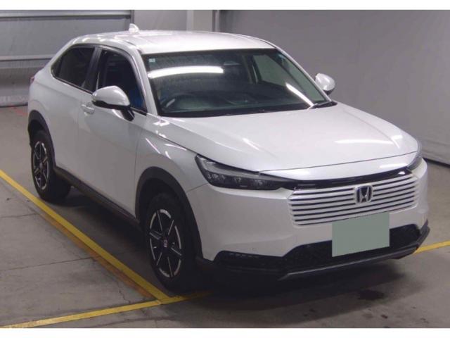 2025 Honda Vezel G 4WD