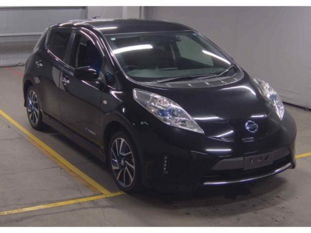 2016 Nissan Leaf X Aero Style