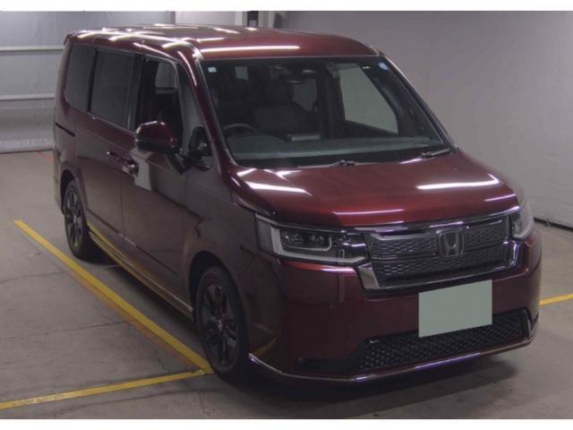 2026 Honda Step Wagon Spada Spada 4WD