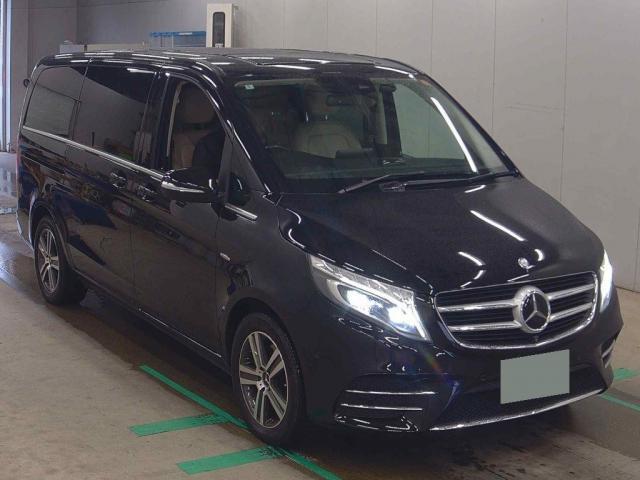 2016 Mercedes-Benz V Class V220d Sport Long