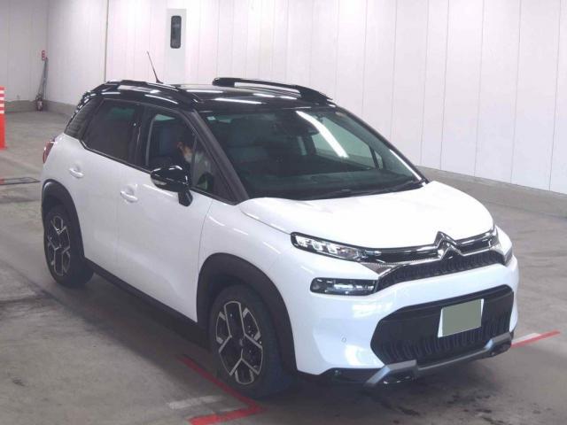2024 Citroen CITROENC3AircrossSUV Max