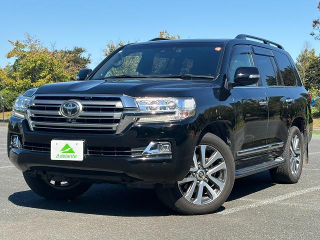 2016 Toyota LandCruiser ZX