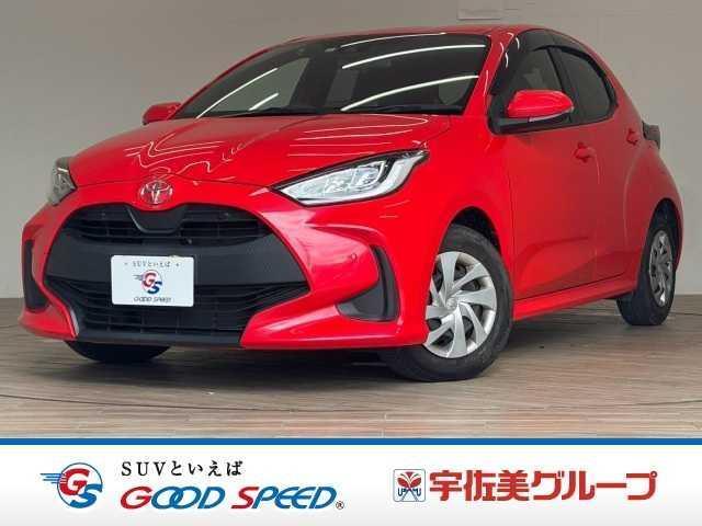 2022 Toyota Yaris G