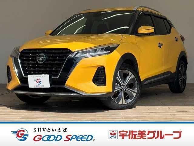 2021 Nissan Kicks e-POWER X