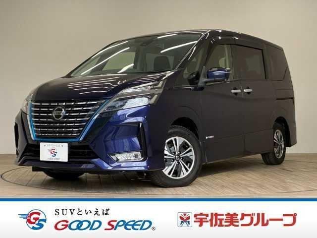 2020 Nissan Serena e-POWER e-POWER Highway Star V