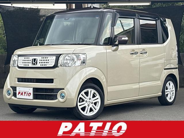 2016 Honda N BOX G Turbo SS Package