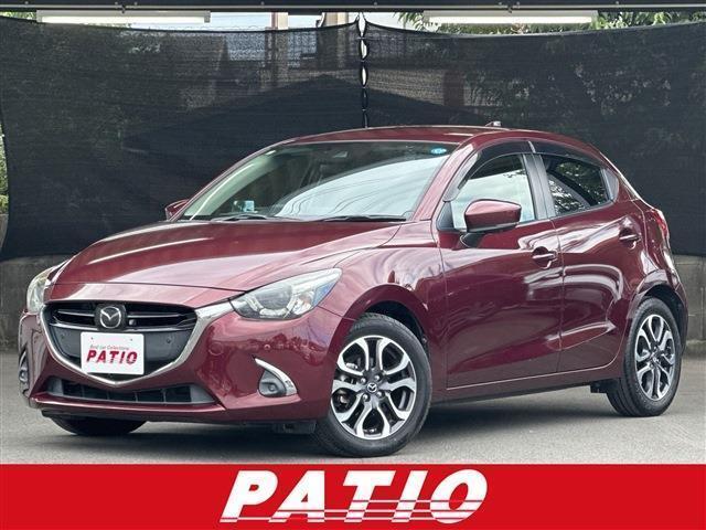 2018 Mazda Demio XD Touring