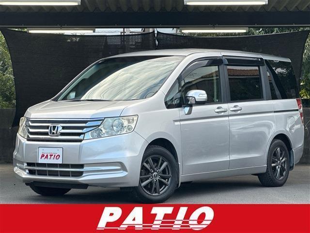 2012 Honda Step Wagon G Comfort Selection