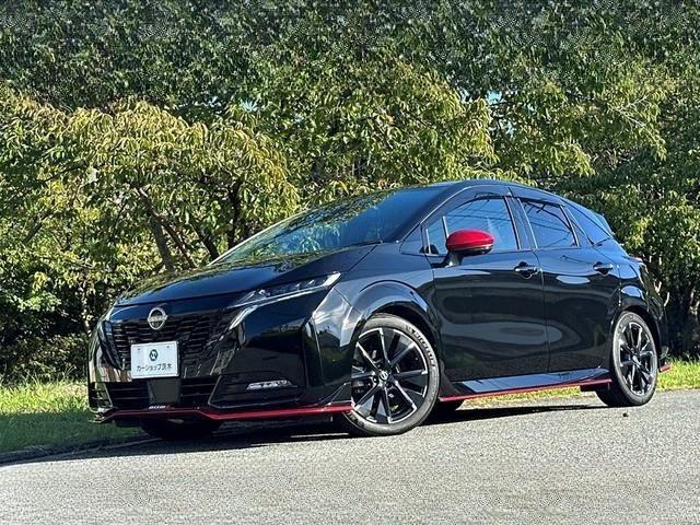 2022 Nissan Note Aura Nismo