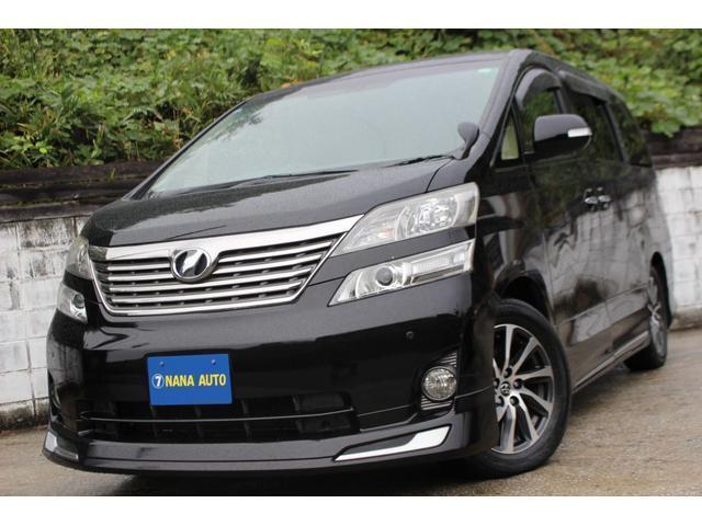 2009 Toyota Vellfire 2.4V