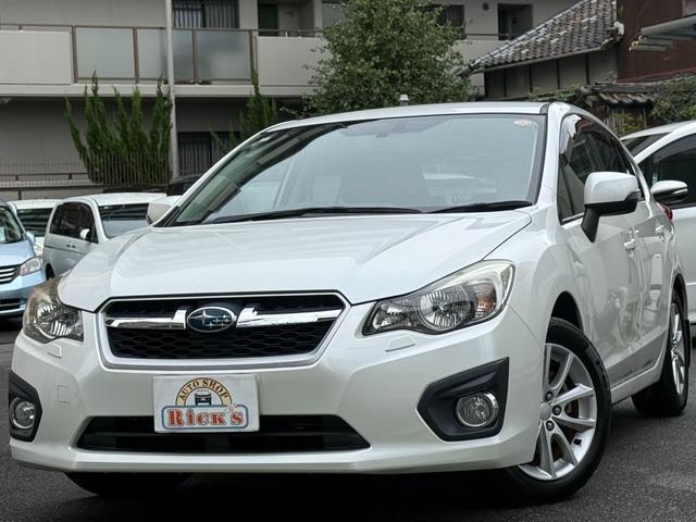 2012 Subaru Impreza Sport 2.0i