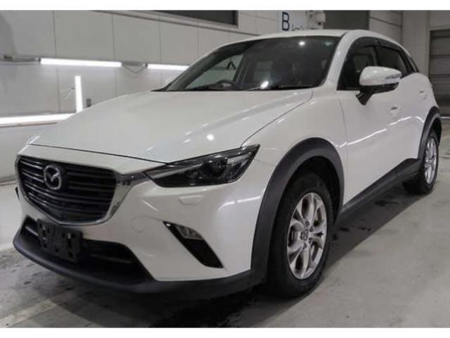2021 Mazda CX-3 15S Touring