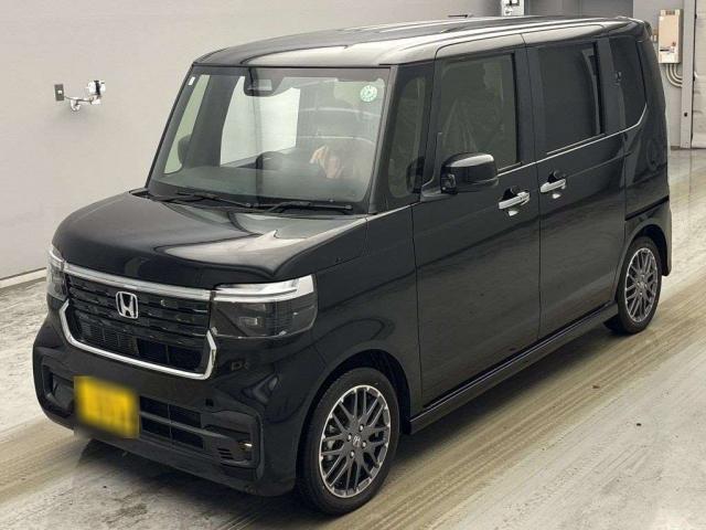 2024 Honda N BOX Custom Turbo