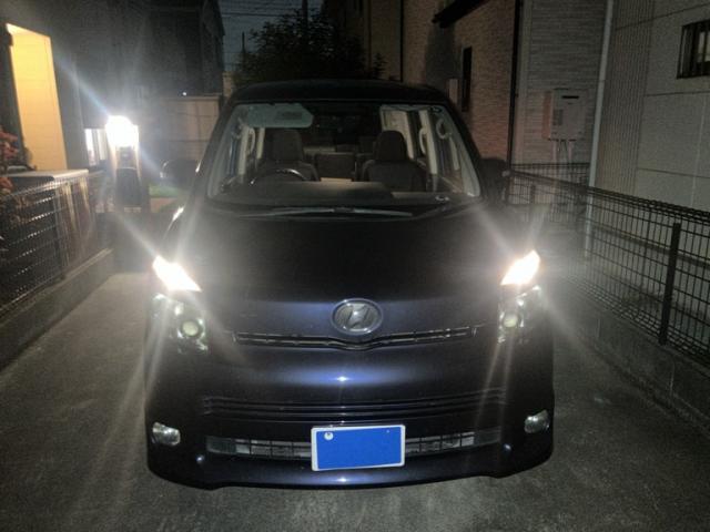 2007 Toyota Voxy Z