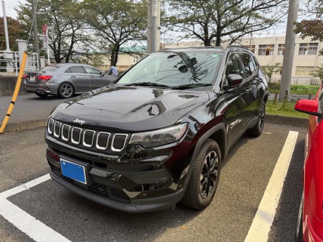 2021 Jeep Compass Special Longitude 4x4