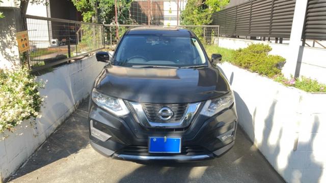 2017 Nissan X-Trail 20X