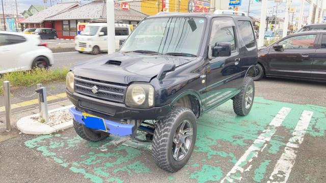 2006 Suzuki Jimny Special Wildwind