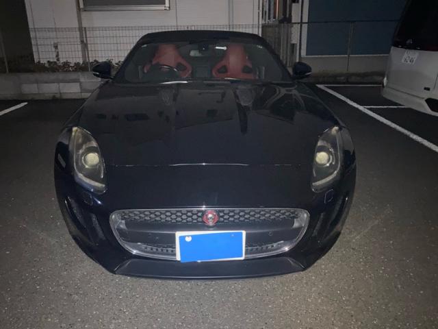 2017 Jaguar F-TYPE 3.0