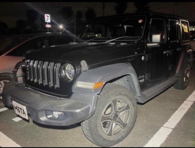 2021 Jeep Wrangler UNLTD Sports