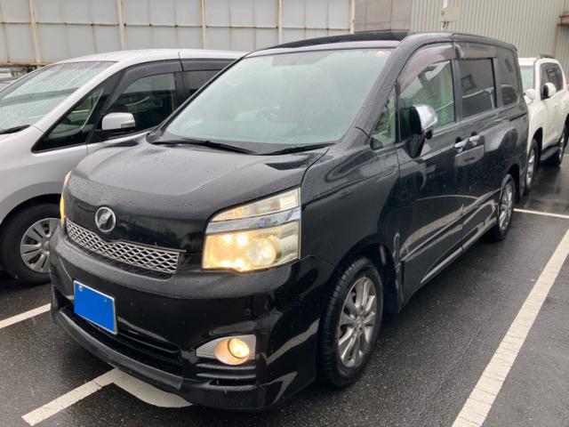 2013 Toyota Voxy Special ZS Kirameki Z