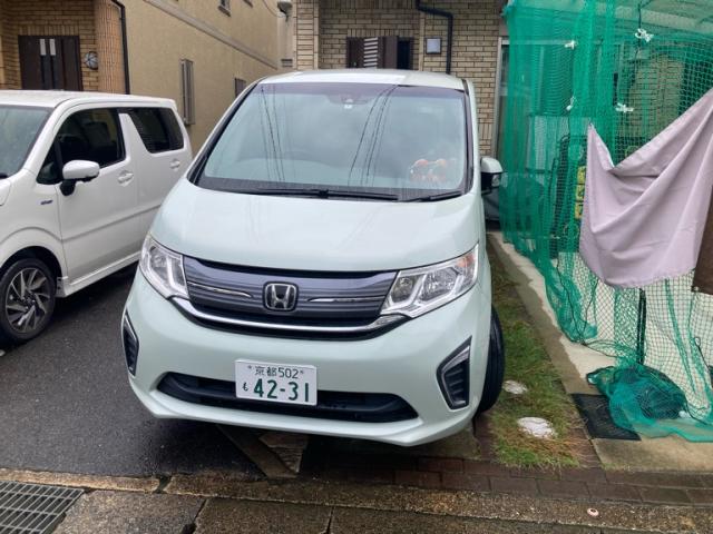 2017 Honda Step Wagon G Honda Sensing