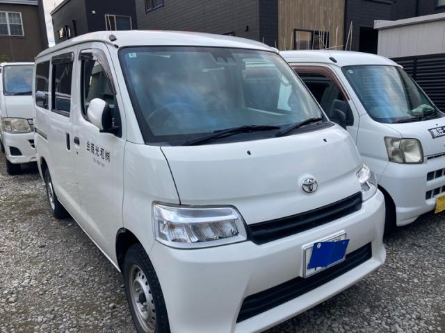 2020 Toyota Townace Van GL