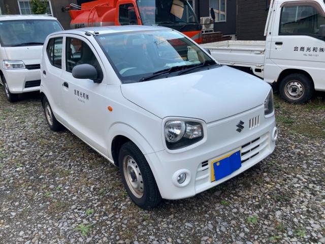 2016 Suzuki Alto Van 4WD VP
