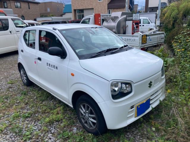 2019 Suzuki Alto Van 4WD VP