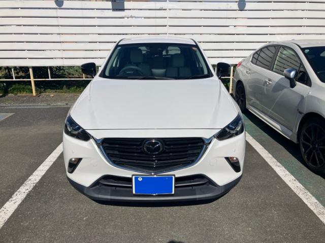 2022 Mazda CX-3 Special 15S Urban Dresser
