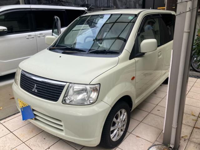 2005 Mitsubishi ek Wagon M