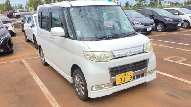 2010 Daihatsu Tanto Custom Custom X