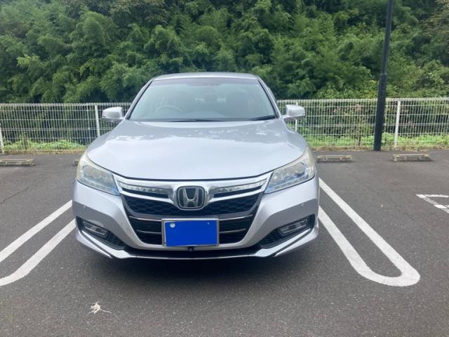 2014 Honda ACCORD HYBRID EX