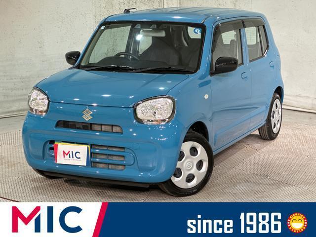 2023 Suzuki Alto 5D L