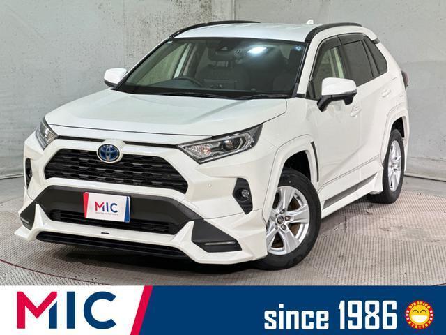 2021 Toyota RAV4 Hybrid Hybrid X