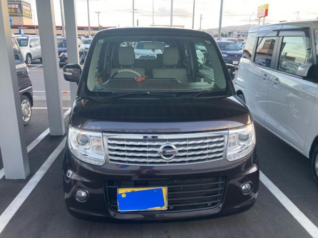 2013 Nissan Moco Dolce Dolce X FOUR