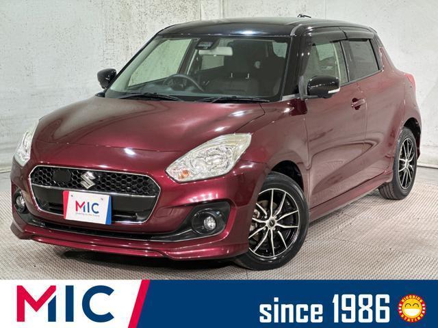 2019 Suzuki Swift XR Limited