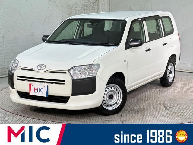 2018 Toyota Probox Van DX Comfort
