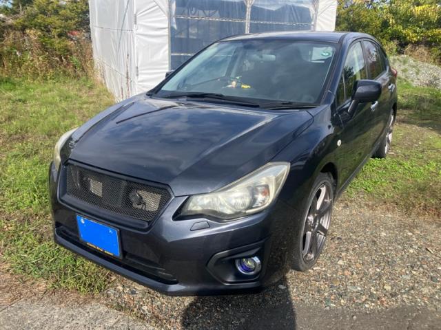 2013 Subaru Impreza Sport 1.6 i