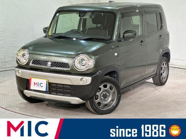 2014 Suzuki Hustler G Turbo