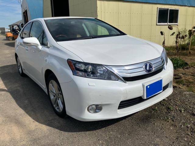 2010 Lexus HS HS250h Version I