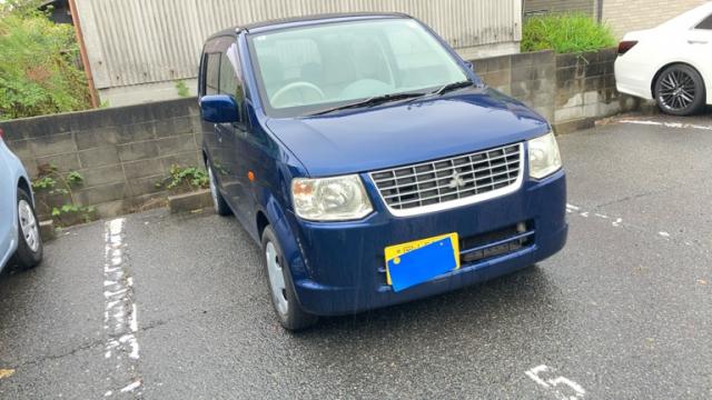 2008 Mitsubishi ek Wagon MS