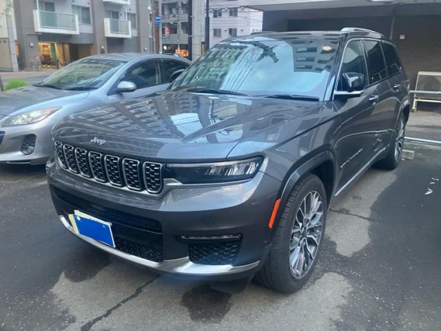 2023 Jeep GCherokee L Summit Reserve