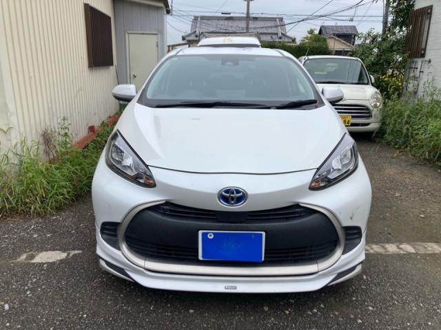 2021 Toyota Aqua G