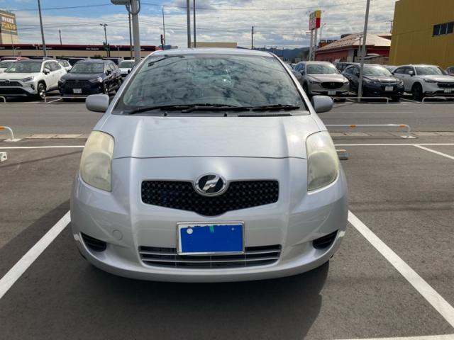 2005 Toyota Vitz 5D U