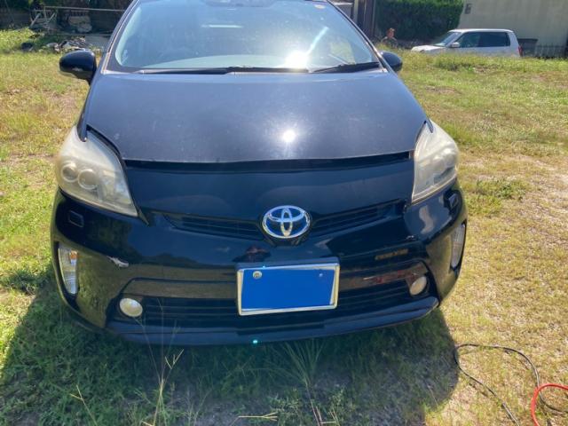 2014 Toyota Prius S Touring Selection